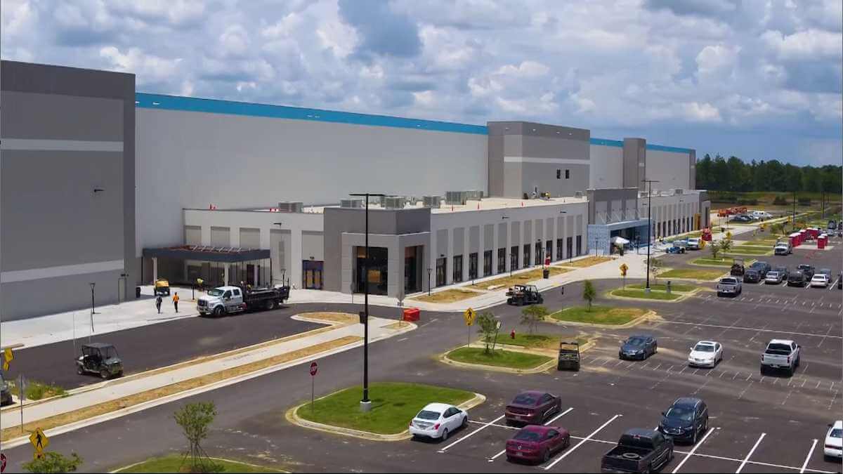 Amazon Project Pine Plateau Excavation