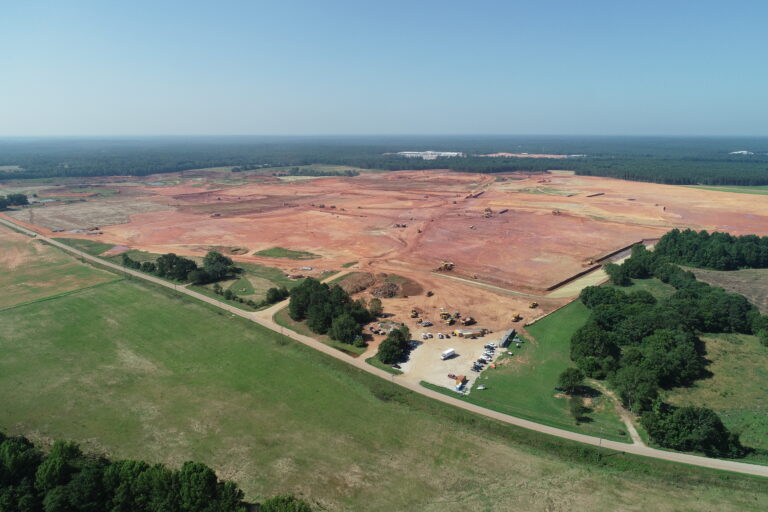 Rivian - Plateau Excavation