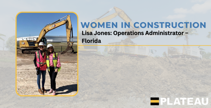Women in Construction: Lisa Jones, Operations Administrator - Florida ...