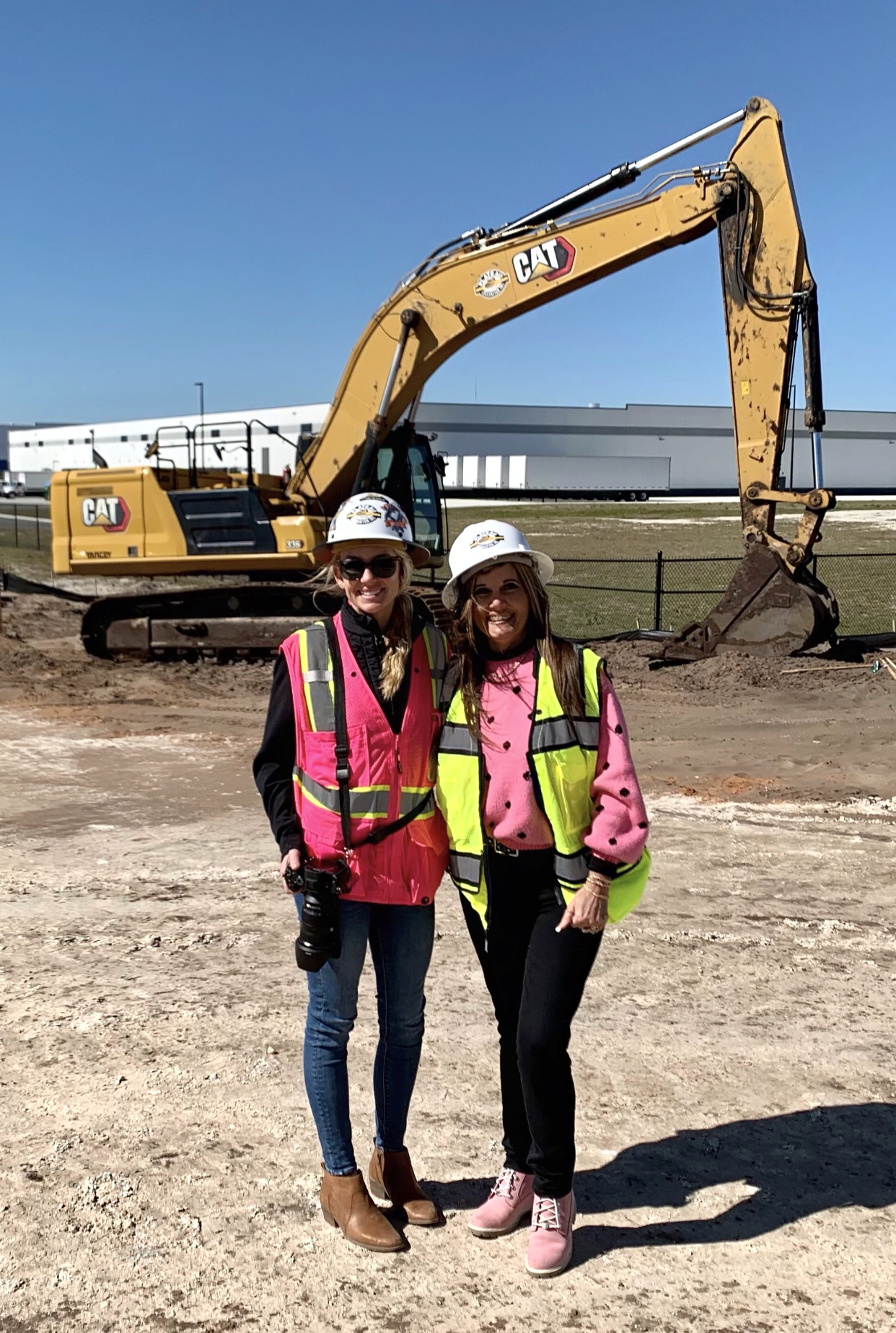 Women in Construction: Lisa Jones, Operations Administrator - Florida ...