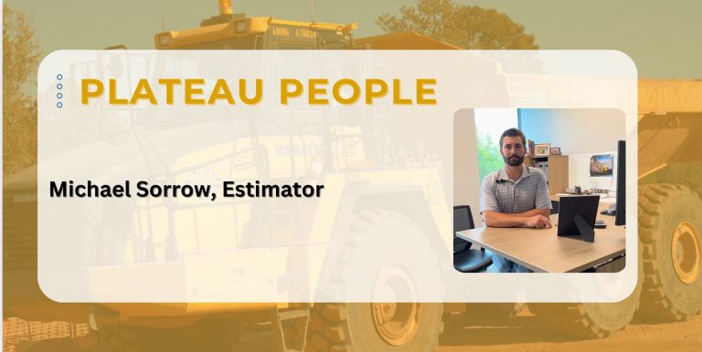 Plateau People – Michael Sorrow, Estimator