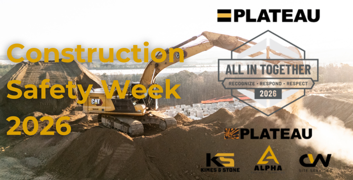 Construction Safety Week 2026