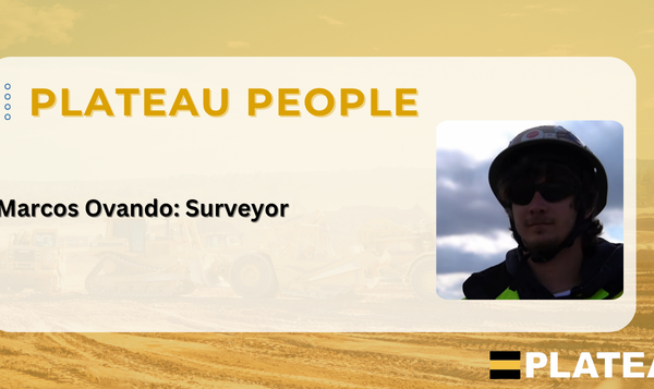 Marcos Ovando: Surveyor
